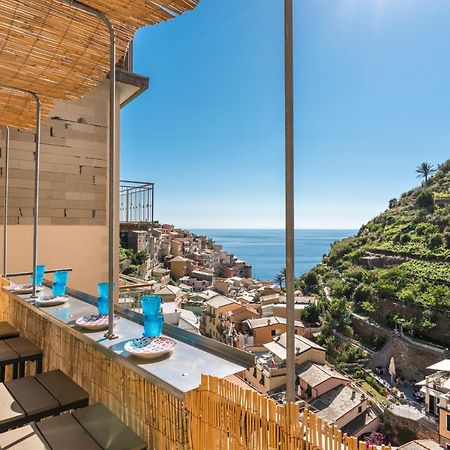 La Torretta Lodge مانارولا المظهر الخارجي الصورة