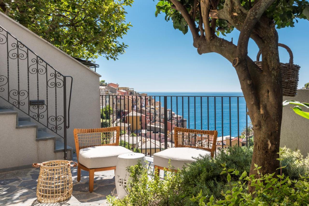La Torretta Lodge مانارولا المظهر الخارجي الصورة