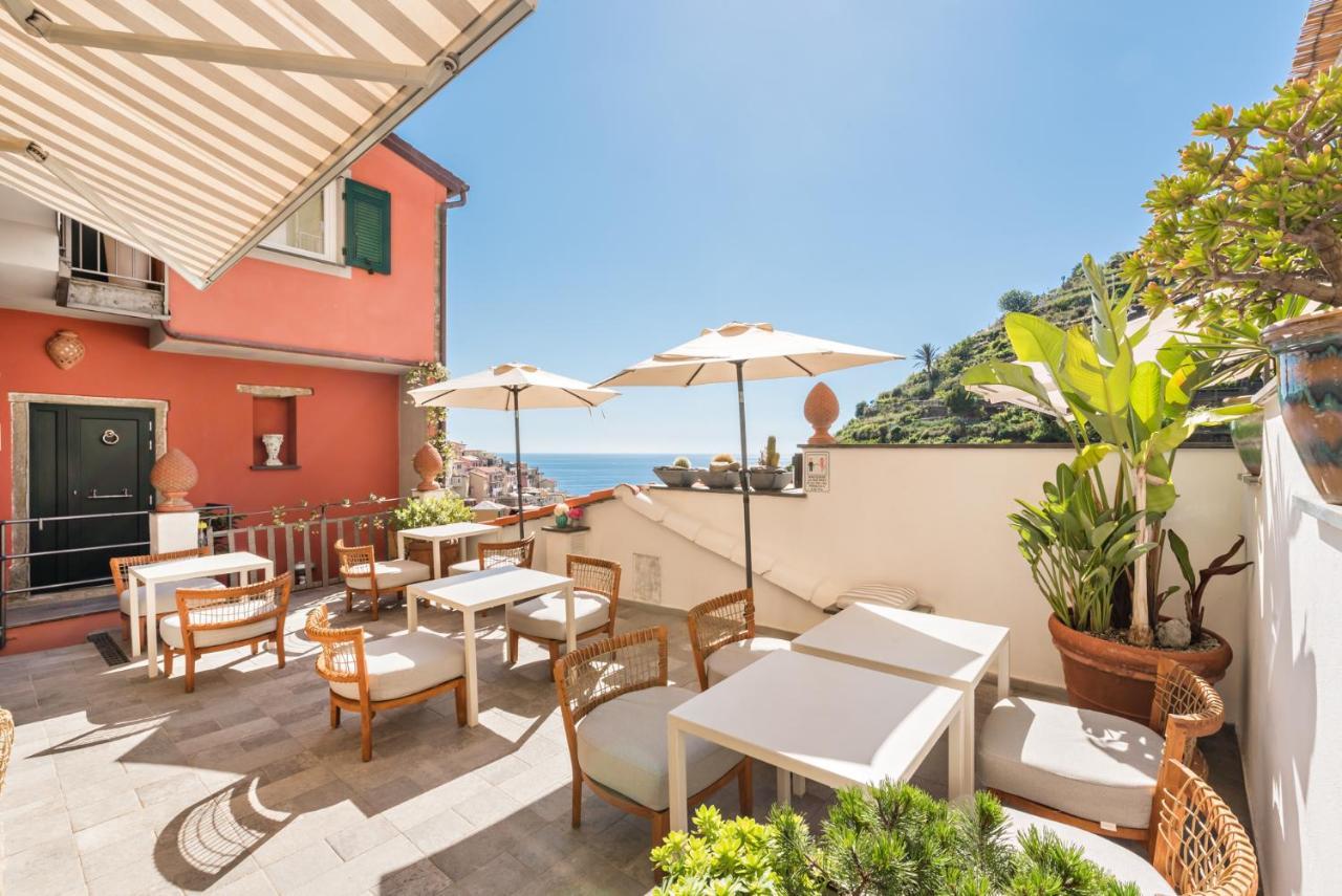 La Torretta Lodge مانارولا المظهر الخارجي الصورة