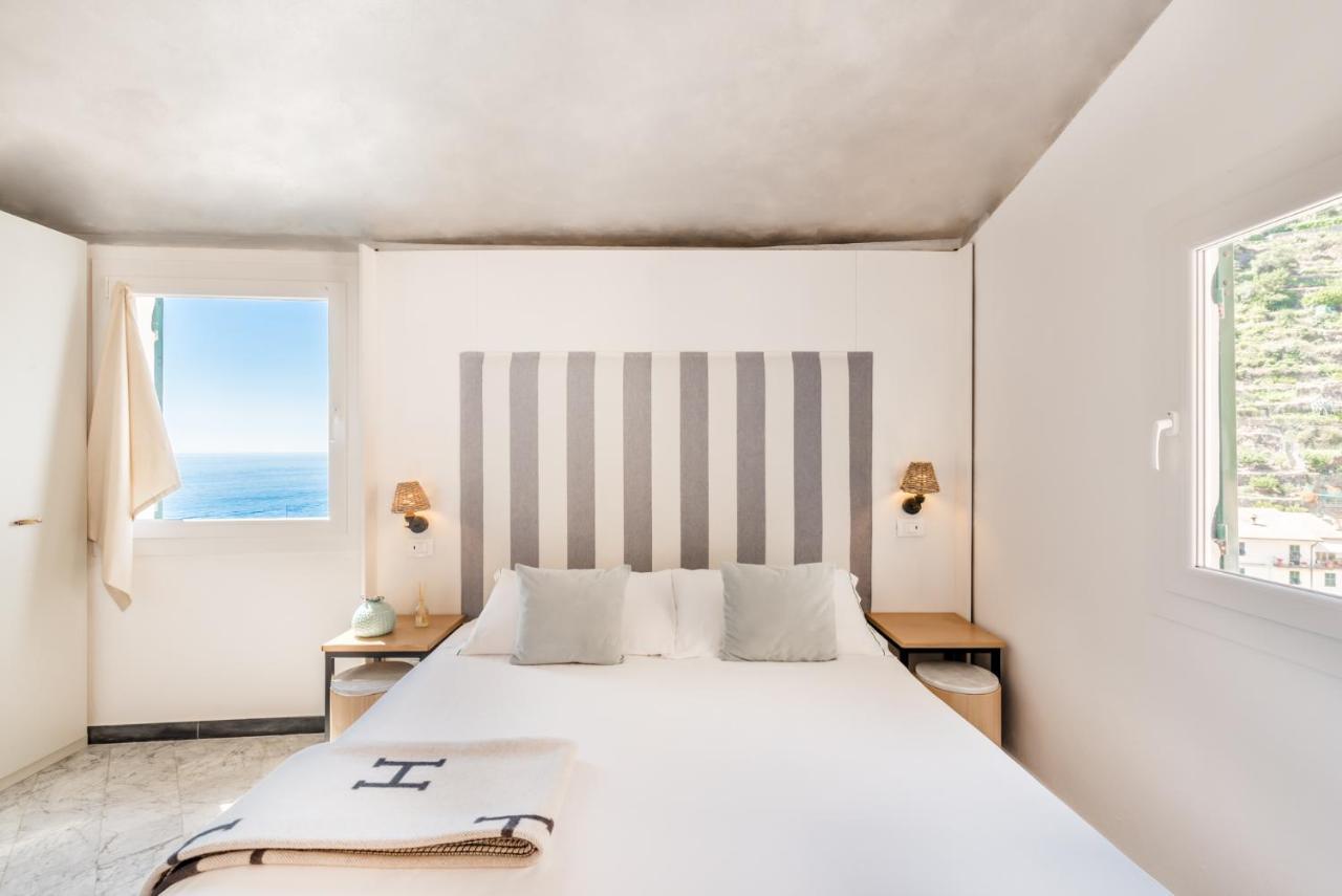 La Torretta Lodge مانارولا المظهر الخارجي الصورة
