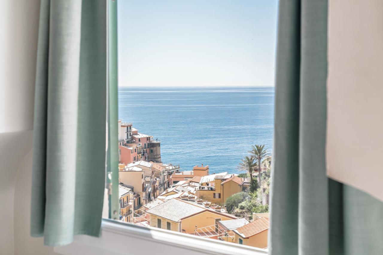 La Torretta Lodge مانارولا المظهر الخارجي الصورة