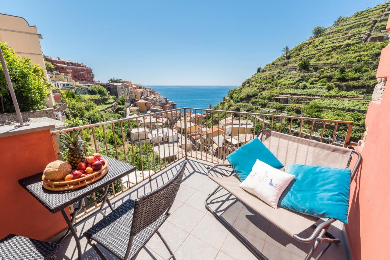 La Torretta Lodge مانارولا المظهر الخارجي الصورة