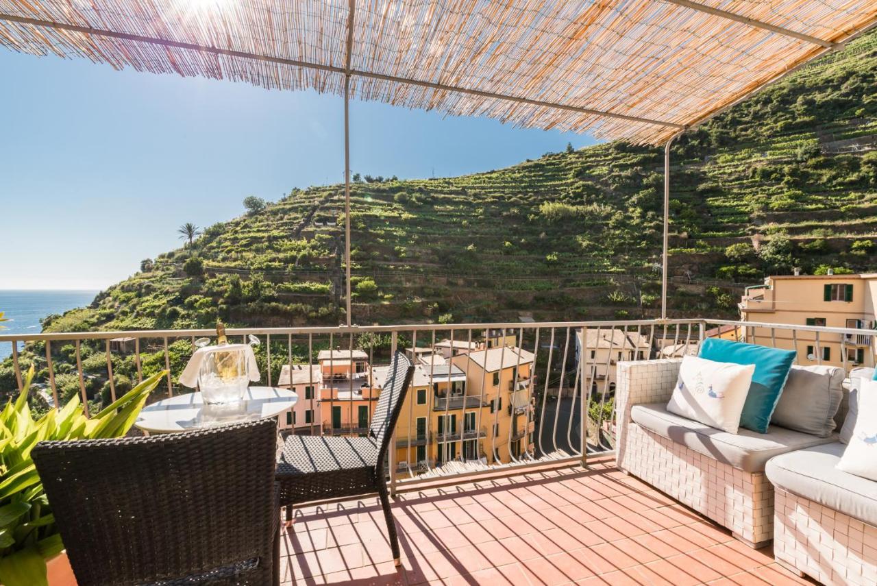 La Torretta Lodge مانارولا المظهر الخارجي الصورة