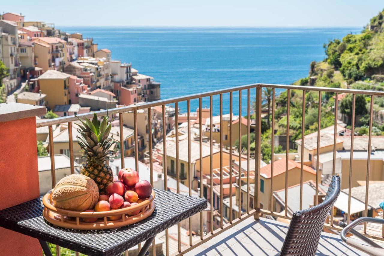 La Torretta Lodge مانارولا المظهر الخارجي الصورة
