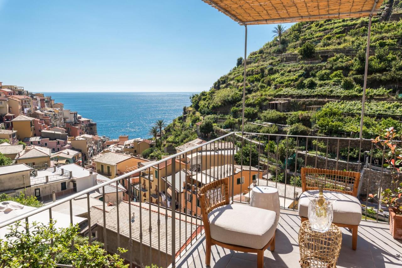 La Torretta Lodge مانارولا المظهر الخارجي الصورة
