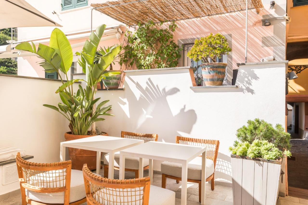 La Torretta Lodge مانارولا المظهر الخارجي الصورة
