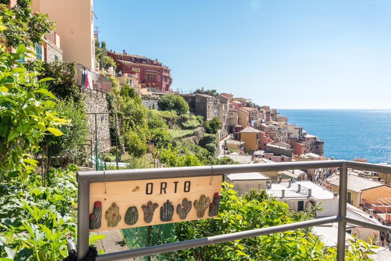La Torretta Lodge مانارولا المظهر الخارجي الصورة
