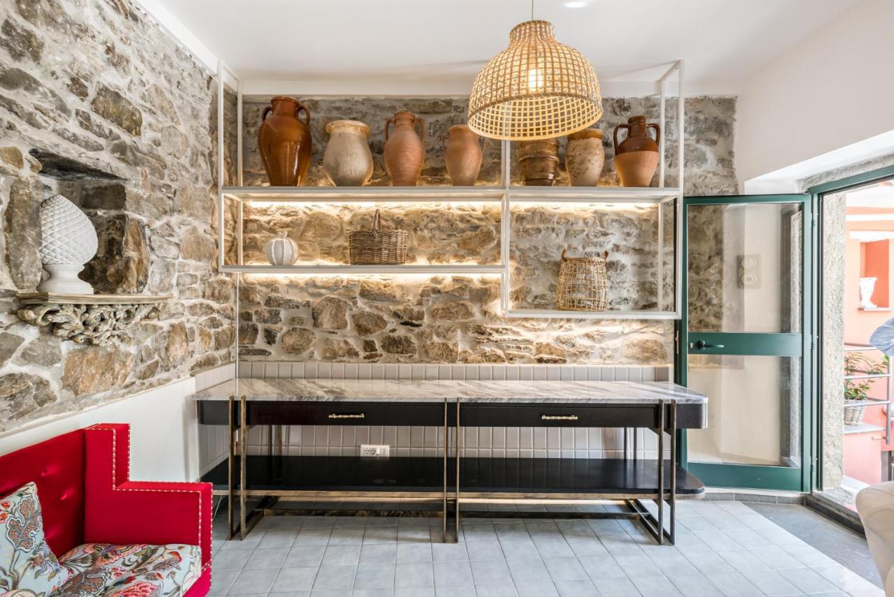 La Torretta Lodge مانارولا المظهر الخارجي الصورة