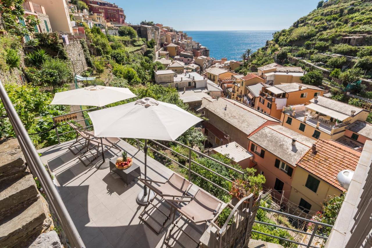 La Torretta Lodge مانارولا المظهر الخارجي الصورة