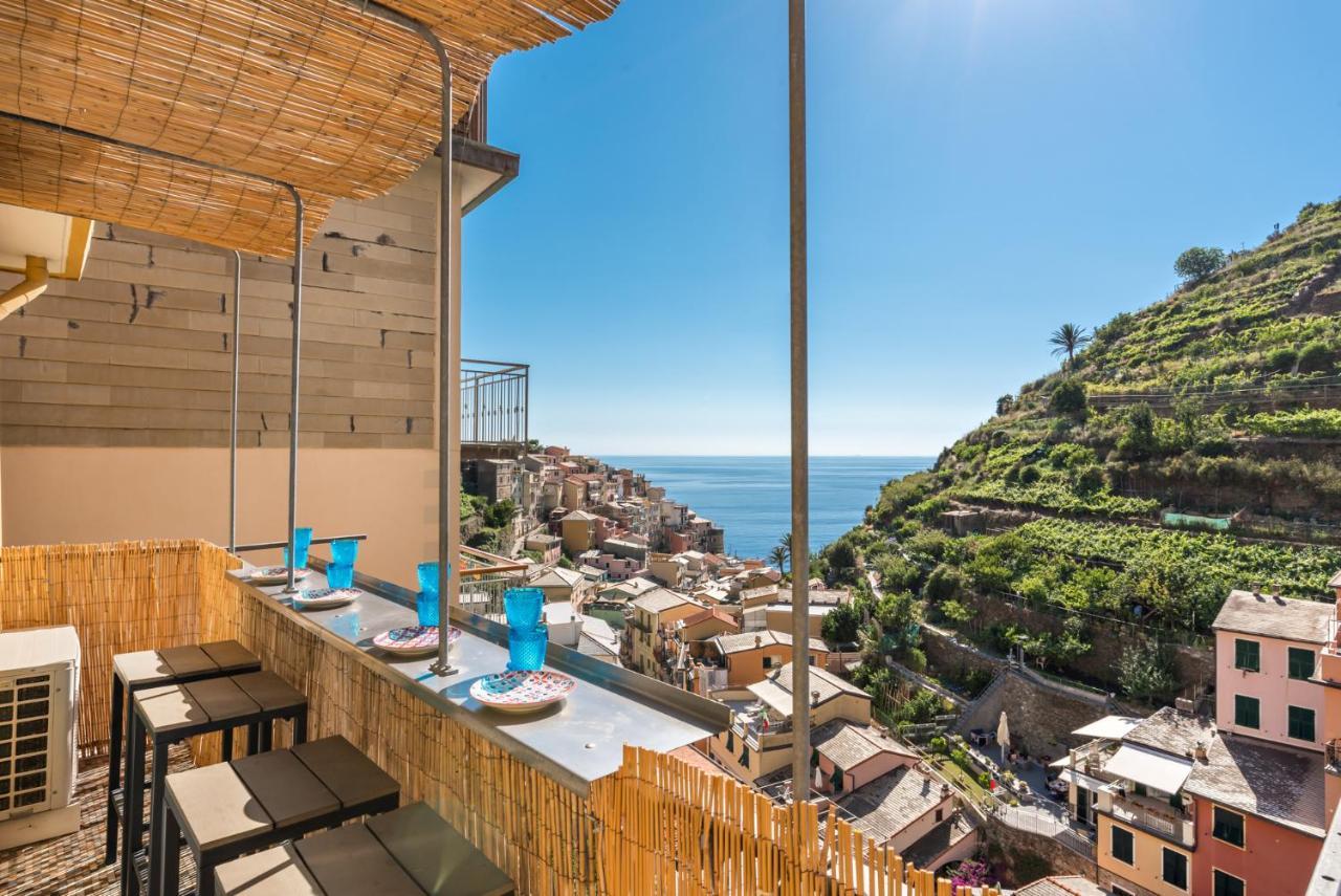 La Torretta Lodge مانارولا المظهر الخارجي الصورة