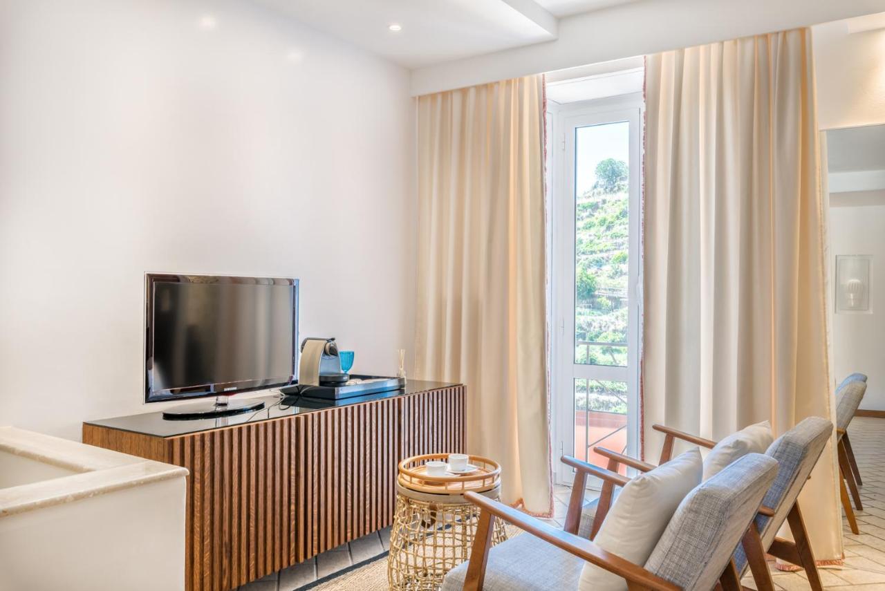 La Torretta Lodge مانارولا المظهر الخارجي الصورة