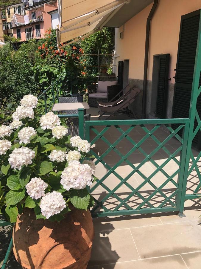 La Torretta Lodge مانارولا المظهر الخارجي الصورة