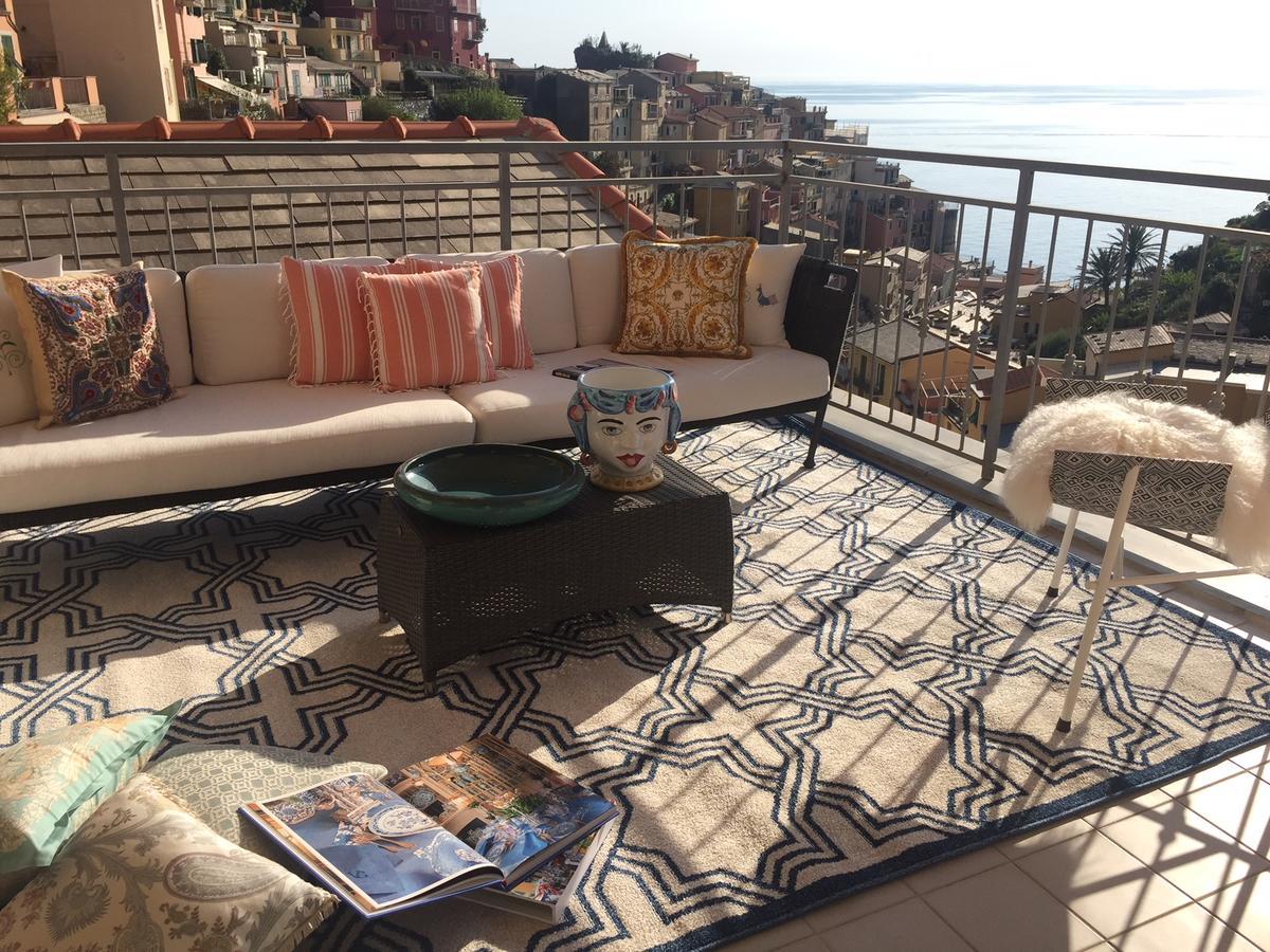 La Torretta Lodge مانارولا المظهر الخارجي الصورة