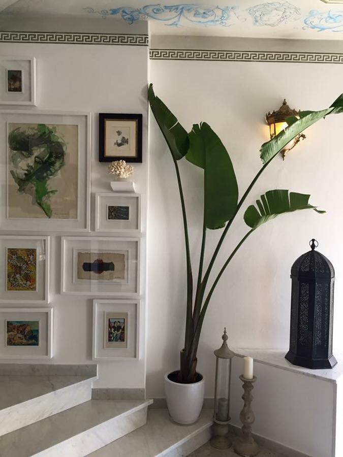 La Torretta Lodge مانارولا المظهر الخارجي الصورة