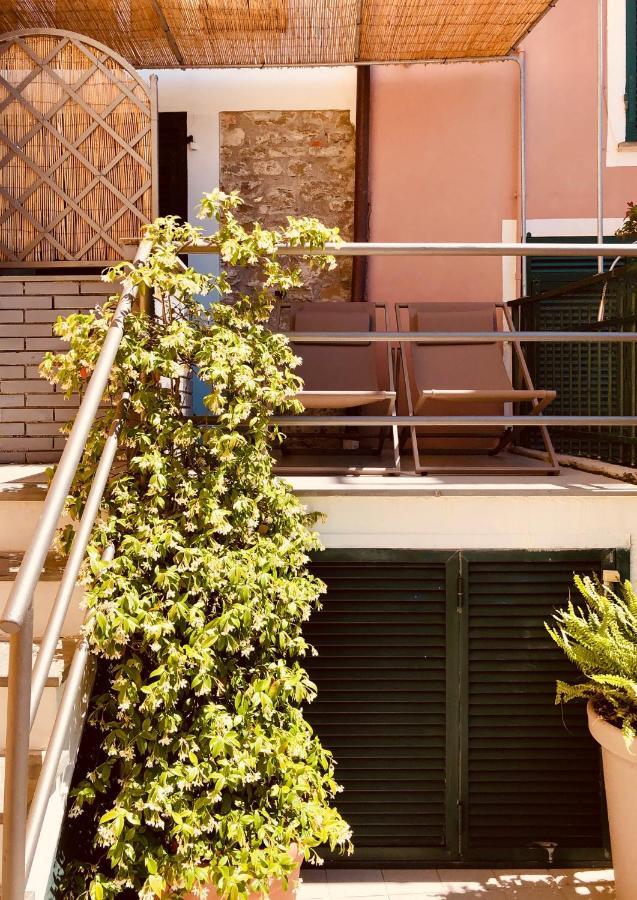 La Torretta Lodge مانارولا المظهر الخارجي الصورة